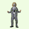 Beetlejuice Costume Green 2