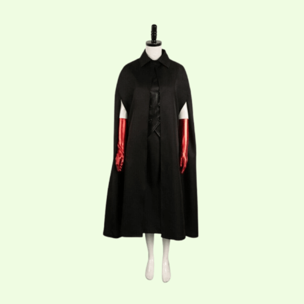 Beetlejuice Delia Deetz Costume 2