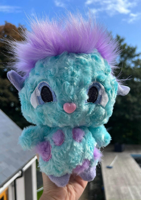 Bibble Plush 4