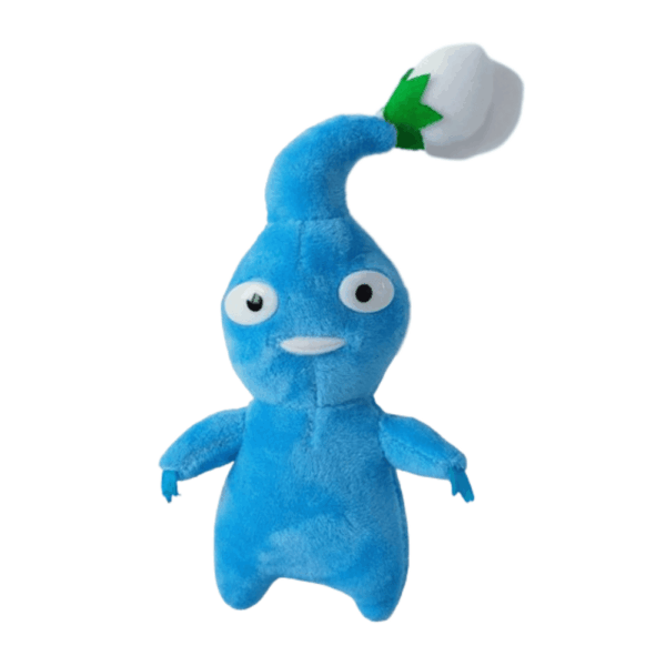 Blue Flower Bud Pikmin 1