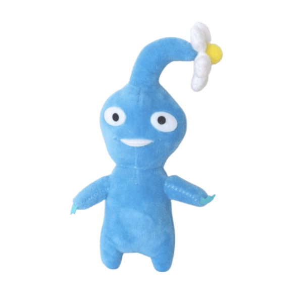 Blue Flower Pikmin 3