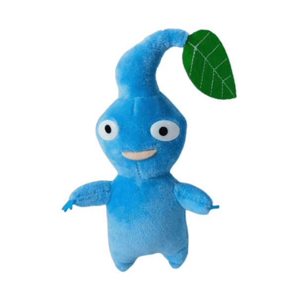 Blue Leaf Pikmin 2