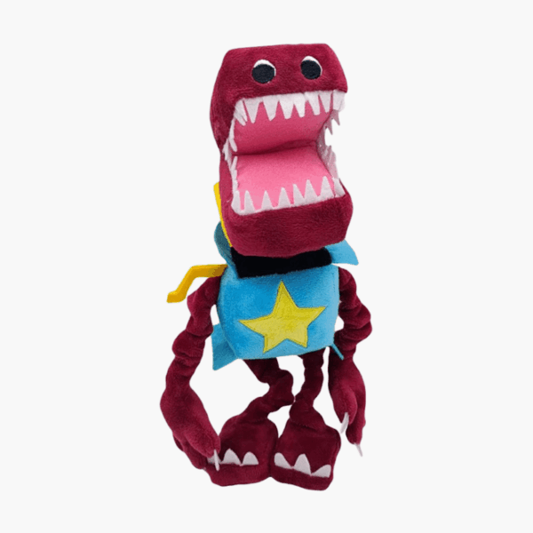 Boxy Boo Plush 1