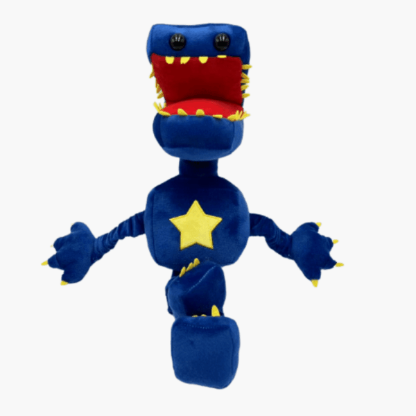 Boxy Boo Plush 11
