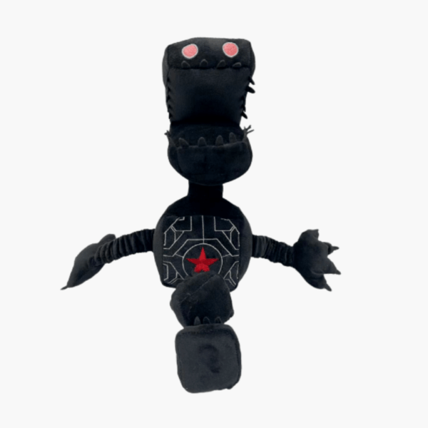 Boxy Boo Plush 12