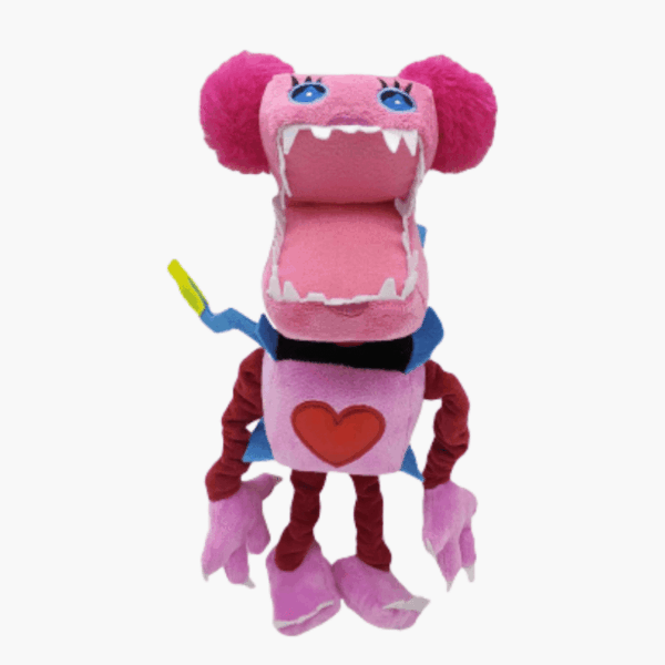 Boxy Boo Plush 6