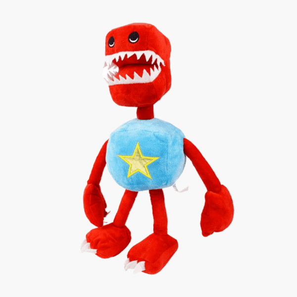 Boxy Boo Plush 7