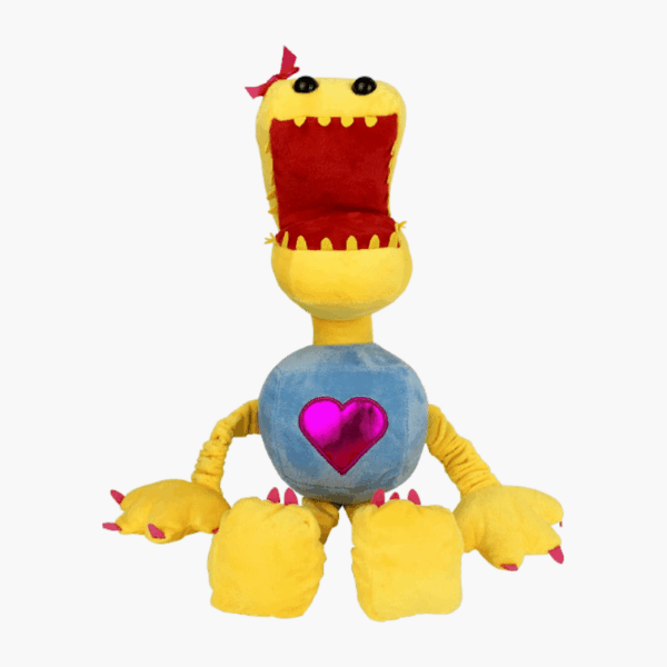 Boxy Boo Plush 8