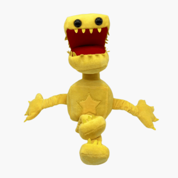 Boxy Boo Plush 9
