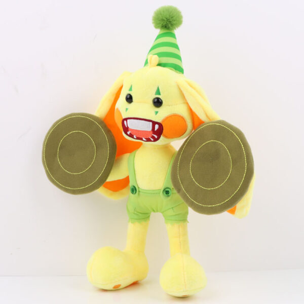 Bunzo Bunny Plush Toy Hot Game Figure Plush Soft Stuffed Plush Toy Great Birthday Chirstmas Gift 1