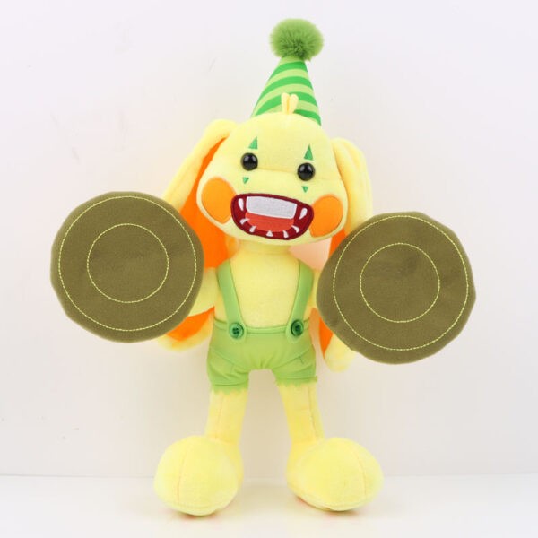 Bunzo Bunny Plush Toy Hot Game Figure Plush Soft Stuffed Plush Toy Great Birthday Chirstmas Gift 2