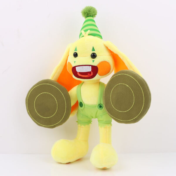 Bunzo Bunny Plush Toy Hot Game Figure Plush Soft Stuffed Plush Toy Great Birthday Chirstmas Gift 3