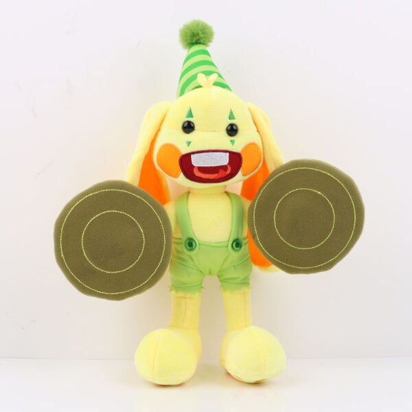 Bunzo Bunny Plush Toy Hot Game Figure Plush Soft Stuffed Plush Toy Great Birthday Chirstmas Gift 5