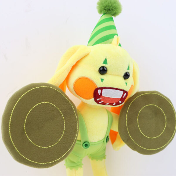 Bunzo Bunny Plush Toy Hot Game Figure Plush Soft Stuffed Plush Toy Great Birthday Chirstmas Gift 6
