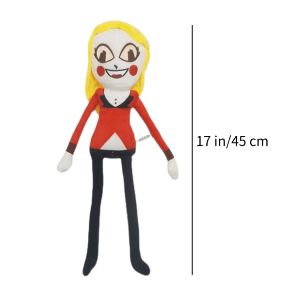Charlie Morningstar Plush 1