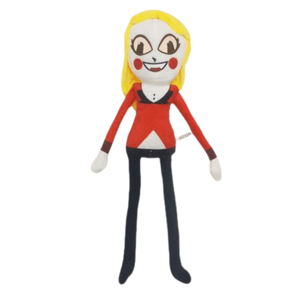 Charlie Morningstar Plush 2