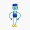 Daddy Long Legs Plush 1