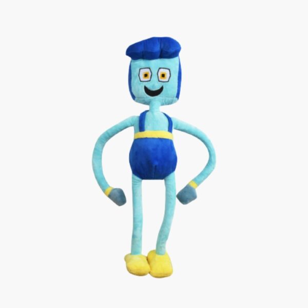 Daddy Long Legs Plush 1