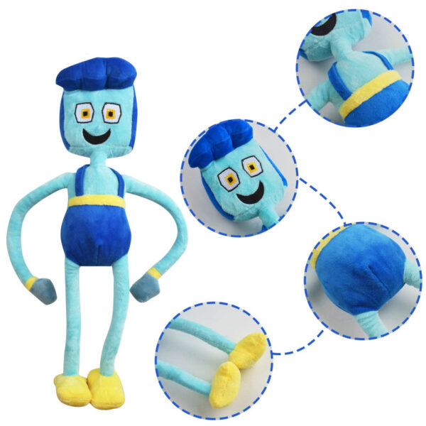 Daddy Long Legs Plush 1