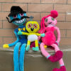 Daddy Mommy Long Legs Plush Doll Hague Vagi Plush Toy Huggyed Wuggyed Family Plush Doll Toys