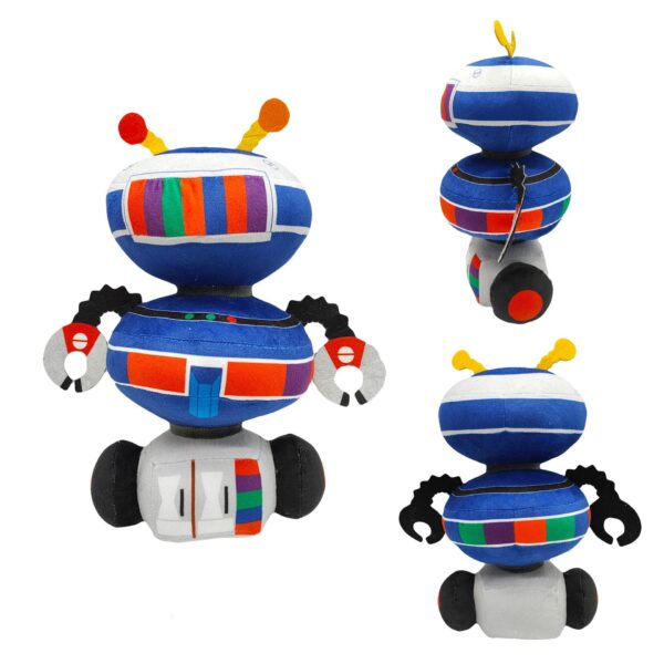 FNAF Candy Cadet Plush 2