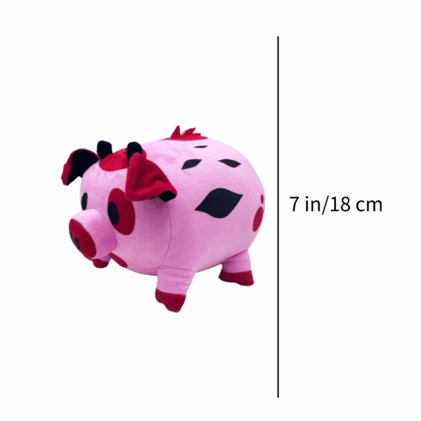 Fat Nuggets Plush 1