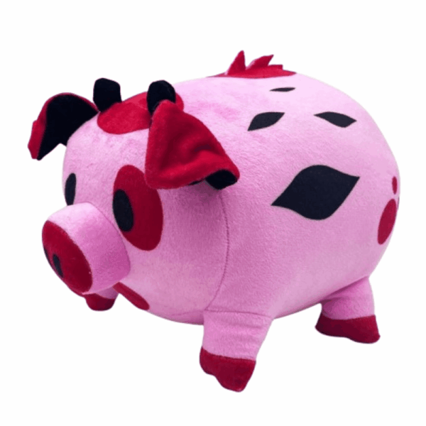 Fat Nuggets Plush 2