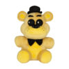 Five Nights at Freddys Golden Freddy Plush 001