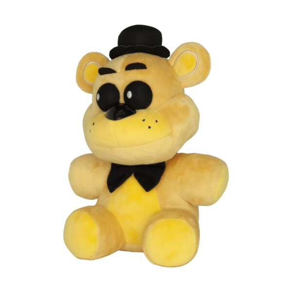Five Nights at Freddys Golden Freddy Plush 002 scaled 1