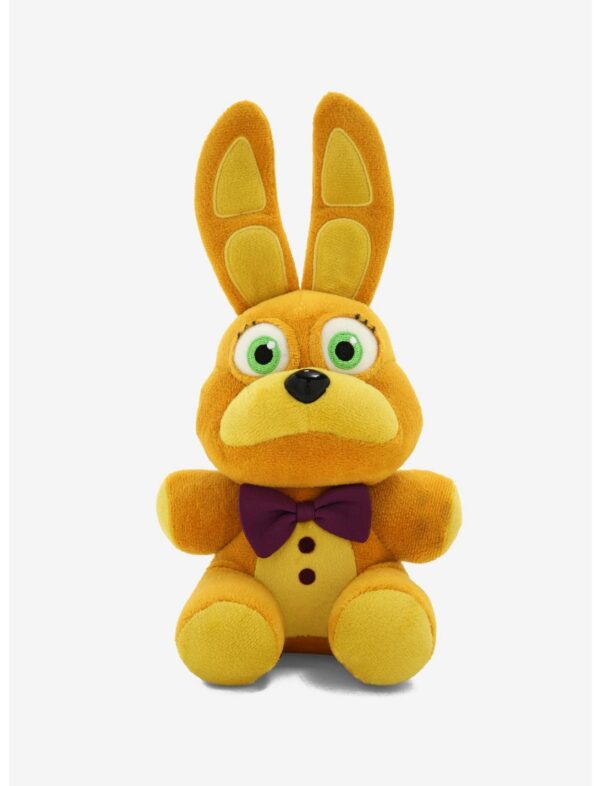 Five Nights at Freddys Spring Bonnie Plush Toys 001