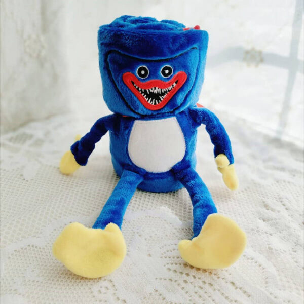Huggy Wuggy Plush Blanket 8
