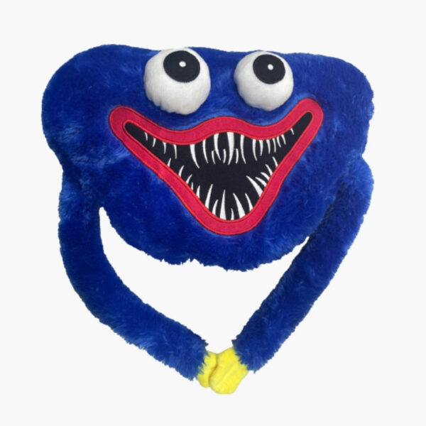 Huggy Wuggy Plush Cushion 1