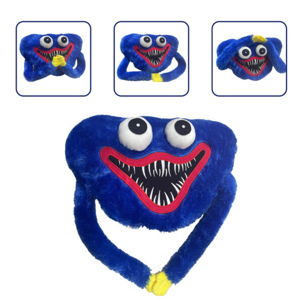 Huggy Wuggy Plush Cushion 2