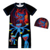 Huggy Wuggy Poppy Playtime Swim Suit 2