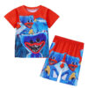 Huggy Wuggy Poppy Playtime T shirt 1