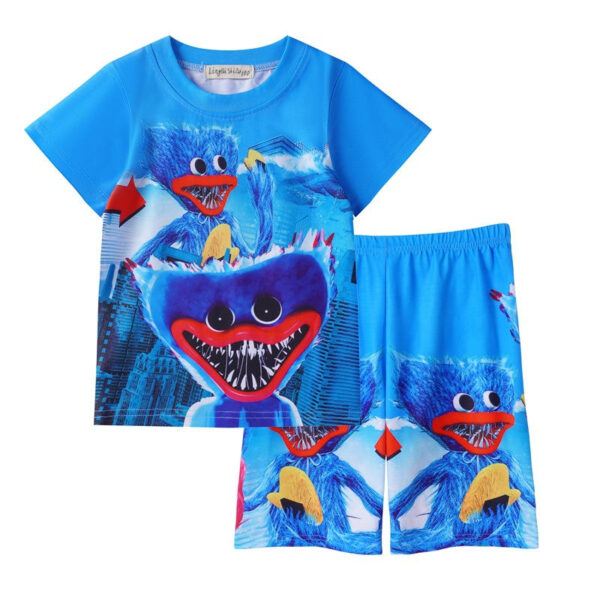 Huggy Wuggy Poppy Playtime T shirt 2