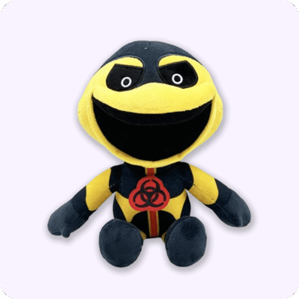 Icky Licky Plush Type B 1