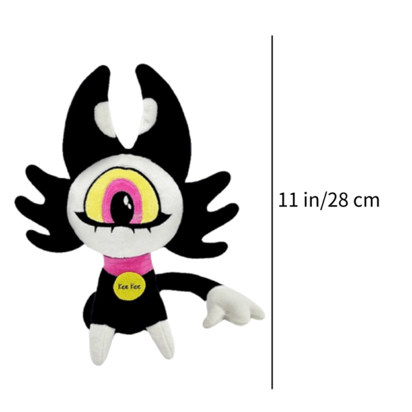 KeeKee Plush 1