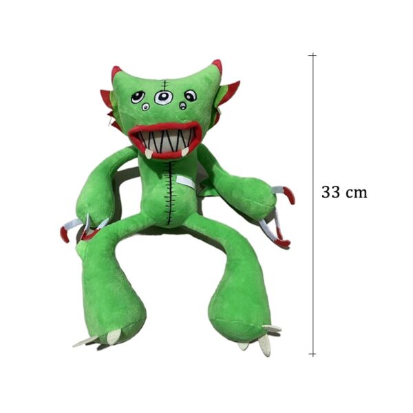 Killy Willy Toy Soft Stuffed Gifts Huggy Wuggy Plush Toys Kissy Missy Doll Game Character Horror 1 1