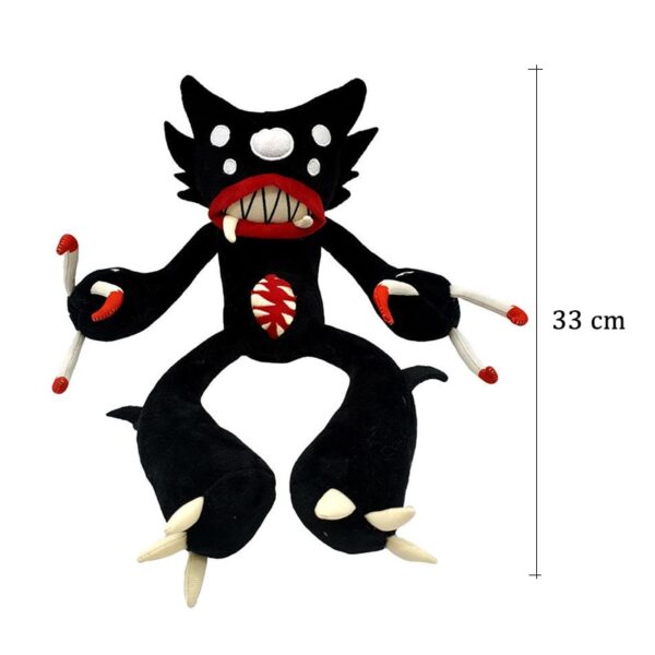 Killy Willy Toy Soft Stuffed Gifts Huggy Wuggy Plush Toys Kissy Missy Doll Game Character Horror 2 1