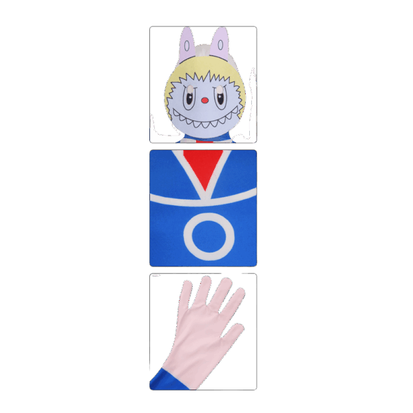 Labubu Costume 2 1