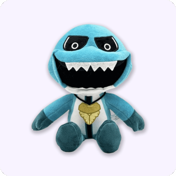 Maggie Mako Plush Type B 1