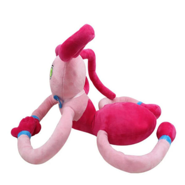 Mommy Pink Spider 40cm Huggy Wuggy Mommy Long Legs Mommy Plush Toy Hot Horror Game Plushie 4