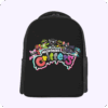 Nightmare Critters Backpack 2