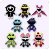 Nightmare Critters Plush 8PCS New Design