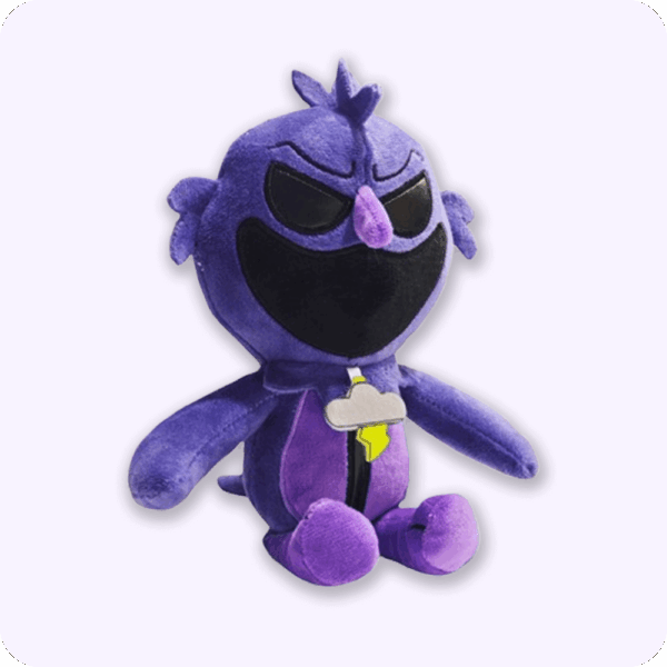 Poe Plush 1 1