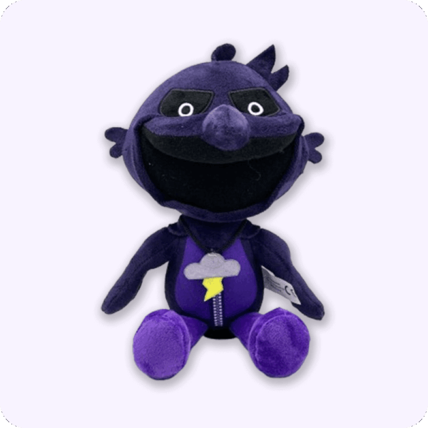 Poe Plush Type B 1