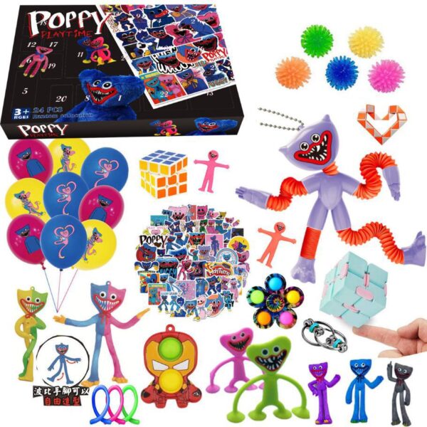 Poppy Playtime Mystery Box 1