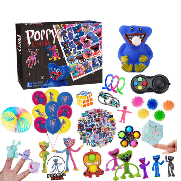 Poppy Playtime Mystery Box 2