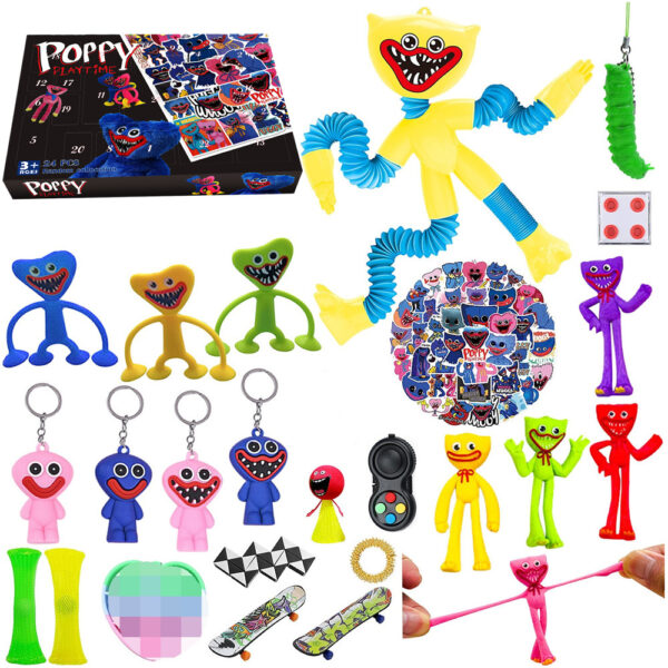 Poppy Playtime Mystery Box 3